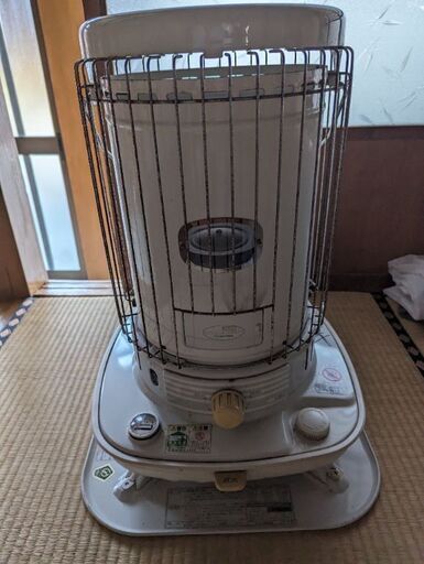 ストーブ