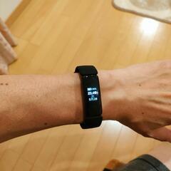 (お取引終了)スマートバンドFitbit inspire2