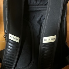 DIESELリュックの画像