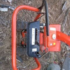 松本の除雪に最適！　クボタ小型除雪機の画像