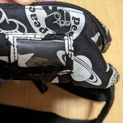 Junk Store 子供用リュック Mサイズ バックパックの画像