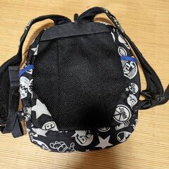 Junk Store 子供用リュック Mサイズ バックパックの画像