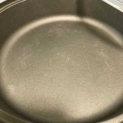 卓上用電気鍋　グリルパンの画像