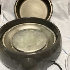 卓上用電気鍋　グリルパンの画像