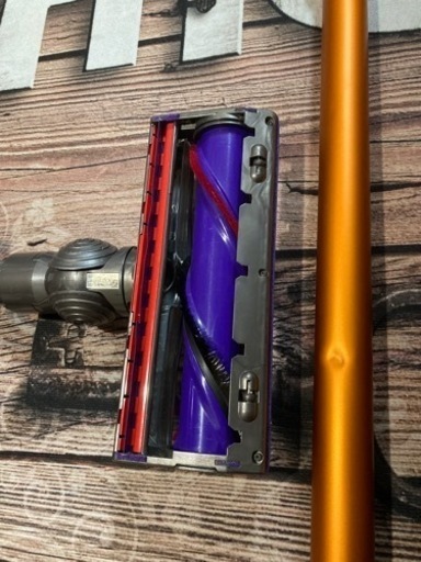 
ダイソンV10＋互換性モップアタッチメント、掃除機、サイクロンV10