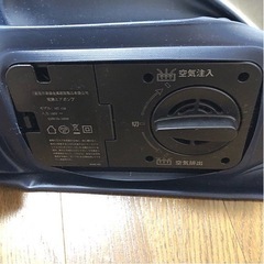 電動エアーベッド　　　　の画像
