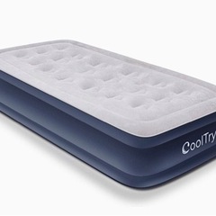 電動エアーベッド　　　　