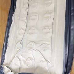 電動エアーベッド　　　　の画像