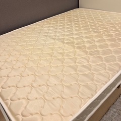 家具 ベッド シングルベッド