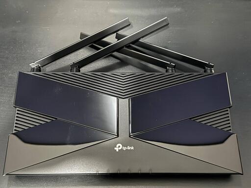 TP-Link Archer AX20 Wi-Fi6 ルーター