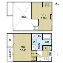 【🔆入居費用14万円🔆】✨審査No.1✨ 🔥JR総武・中央緩行線...