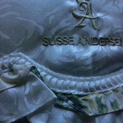 ★寝具、SUSSE　NDESEN  LONDON、★夏用布団（未使用箱入り）広げての確認まではしておりません、★👉お問い合わせ前プロフィール必読ですの画像
