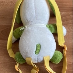 いないいないばあ　わんわん　リュック　わんわんうーたんおもちゃの画像