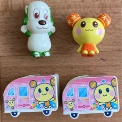 いないいないばあ　わんわん　リュック　わんわんうーたんおもちゃの画像