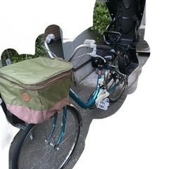 電動自転車 かなり綺麗な方だと思います！