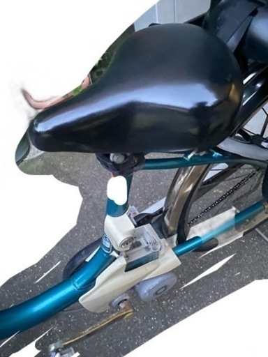電動自転車 かなり綺麗な方だと思います！