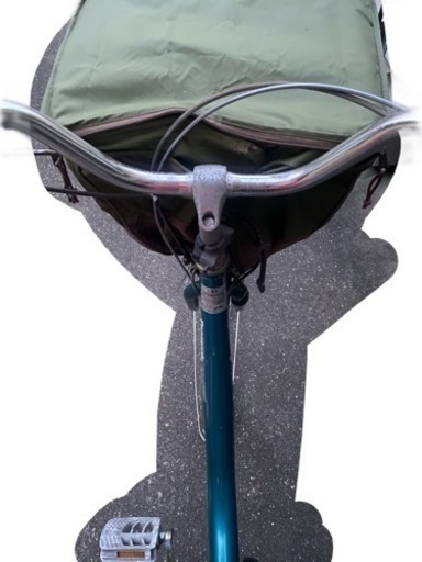 電動自転車 かなり綺麗な方だと思います！