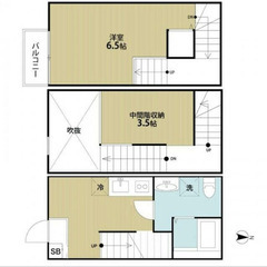 【🔆入居費用14万円🔆】✨審査No.1✨ 🔥 京成千原線 千葉寺...