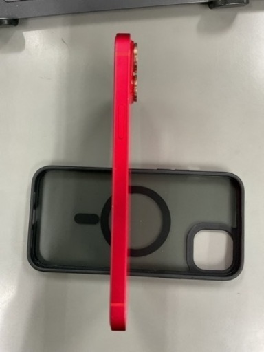 iPhone14 plus 128GB simフリー　極美品