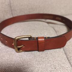 オージー革ベルト