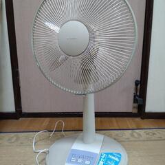 三菱 MITSUBISHI  扇風機 R30-MC 2002年製