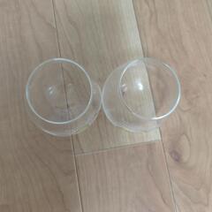 すみっコぐらし グラスの画像