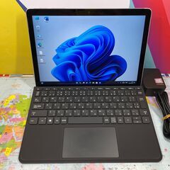 JC0522 極美品Microsoft  Surface Go 2 SIM LET キーボード Win11 office2021