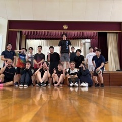 バレーやります！参加者募集中！