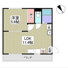 【🔆入居費用16万円🔆】✨審査No.1✨ 🔥JR千代田・常磐緩行...