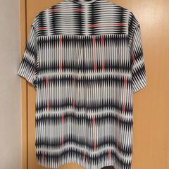 【受渡確定済】モダンTシャツの画像