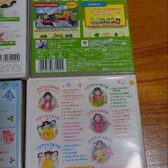 キッズDVD☆１４枚セットの画像