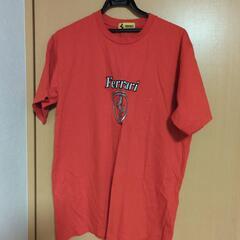 【受渡確定済】フェラーリTシャツ