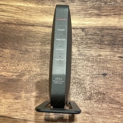 【引渡者決定】バッファロー　Wi-Fiルーター　WSR-2533...