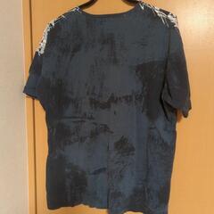 【受渡確定済】ボールドプリントTシャツの画像