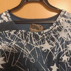 【受渡確定済】ボールドプリントTシャツの画像