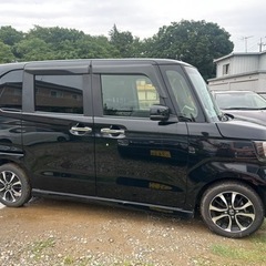 ホンダ NBOXカスタム平成30年車57,530kmの画像