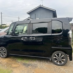 ホンダ NBOXカスタム平成30年車57,530kmの画像