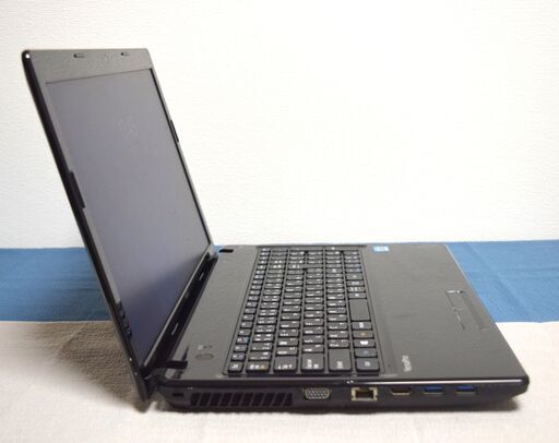NEC定番Versa pro Core i3 メモリ4GB 高速SSD240GB HDMI出力 Wifi対応  カメラ内蔵 最新Win