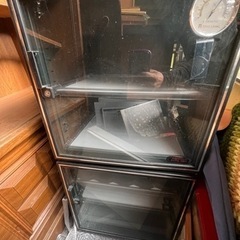 東洋リビング 防湿庫の画像