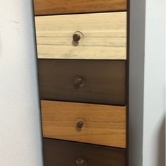 家具 ドレッサーの画像
