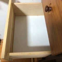 家具 ドレッサーの画像