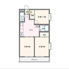 【🔆入居費用8万円🔆】✨審査No.1✨ 🔥京成千葉線 京成幕張本...