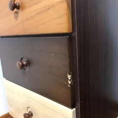 家具 ドレッサーの画像