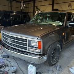 c1500 シボレー　アメ車　オールペンの画像