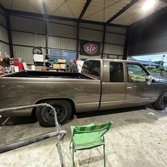 c1500 シボレー　アメ車　オールペンの画像