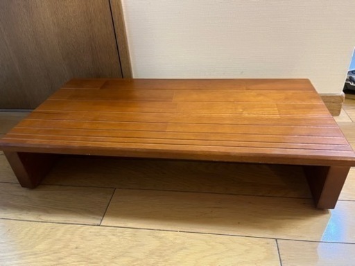 玄関台 幅60cm 玄関 台 踏み台 ステップ 木製 玄関ステップ