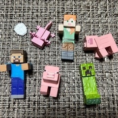 マイクラガチャガチャ(決まりました)