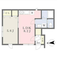 【🔆入居費用16万円🔆】✨審査No.1✨ 🔥東武野田線 六実 徒...