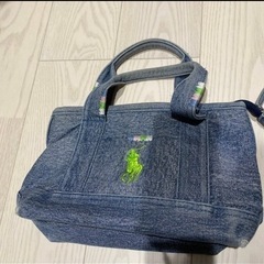 POLOラルフローレン  トートバッグ