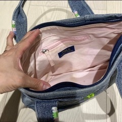 POLOラルフローレン  トートバッグの画像